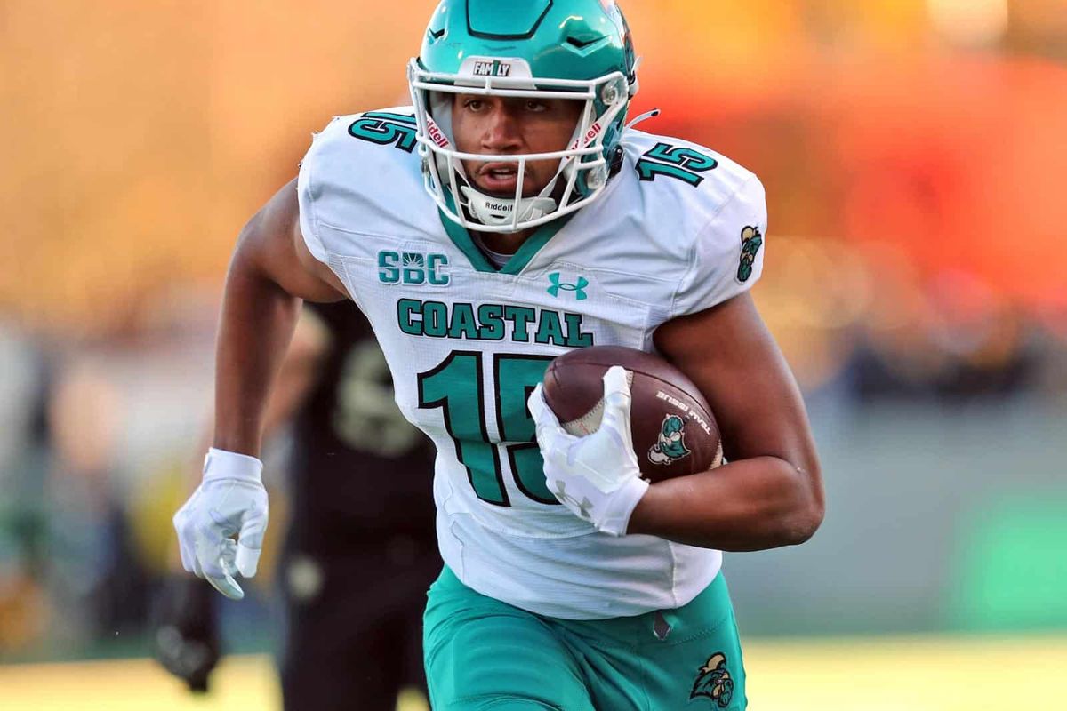 South Alabama Jaguars vs. Coastal Carolina Chanticleers