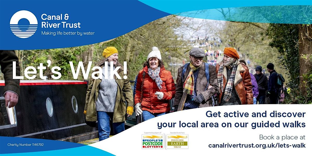 Let's Walk - Macclesfield (social walk)