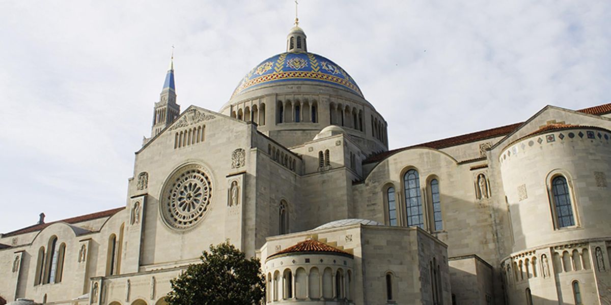 In Concert: Dr. Grogan at the Basilica