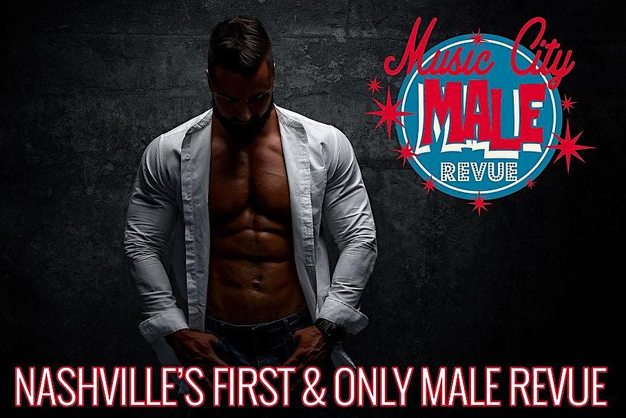 Music City Male Revue Strippers Show Las Vegas - Las Vegas Male Revue
