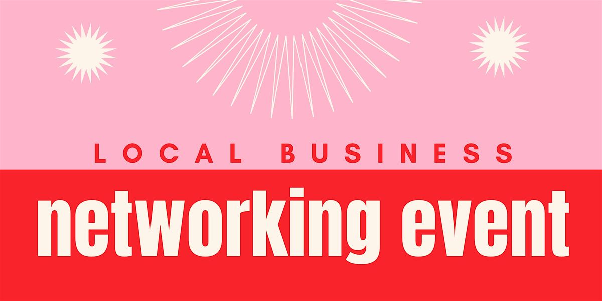 DFW Local Business Networking Event at Black Sheep Coffee