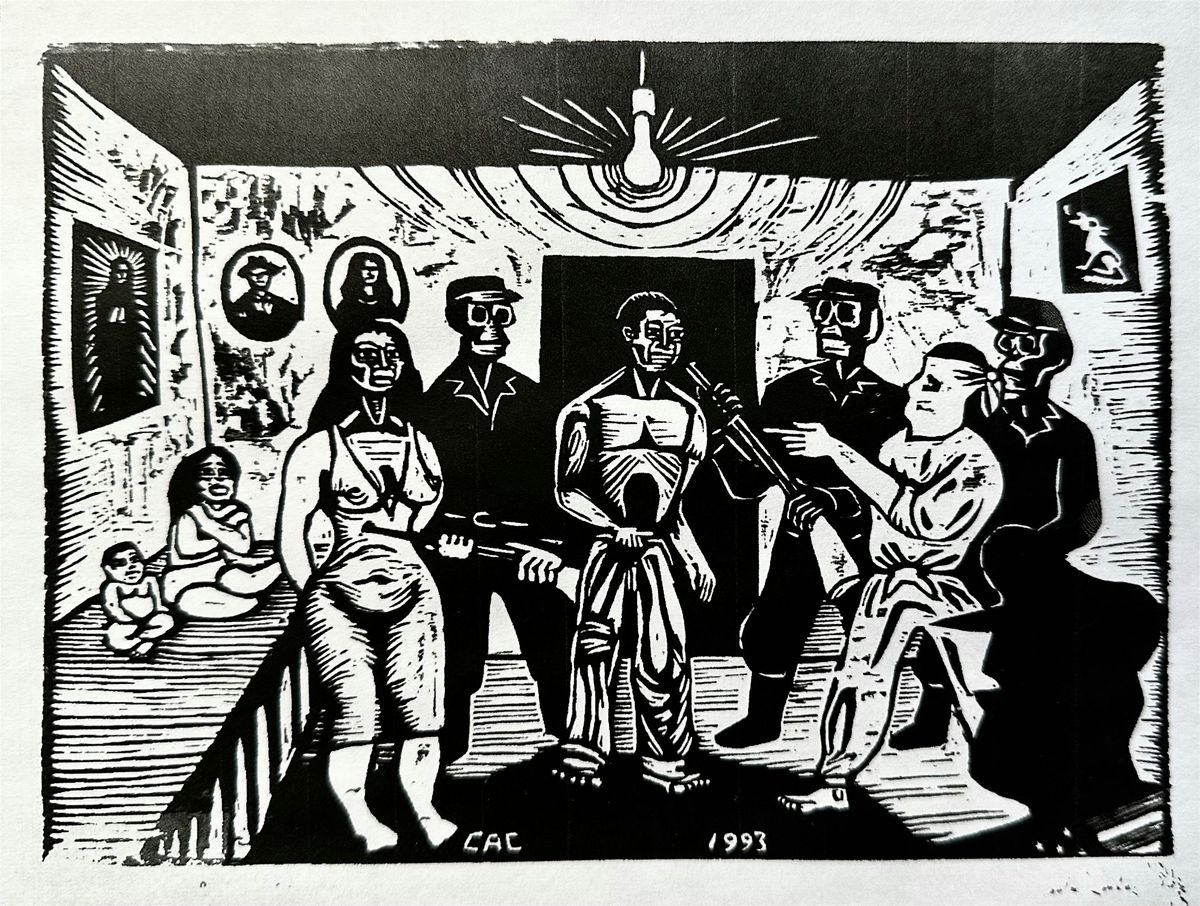 Of Love and Resistance- A Stage Reading Event