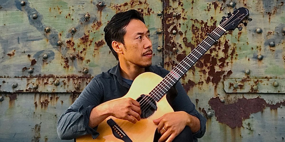 House Concert: Hiroya Tsukamoto