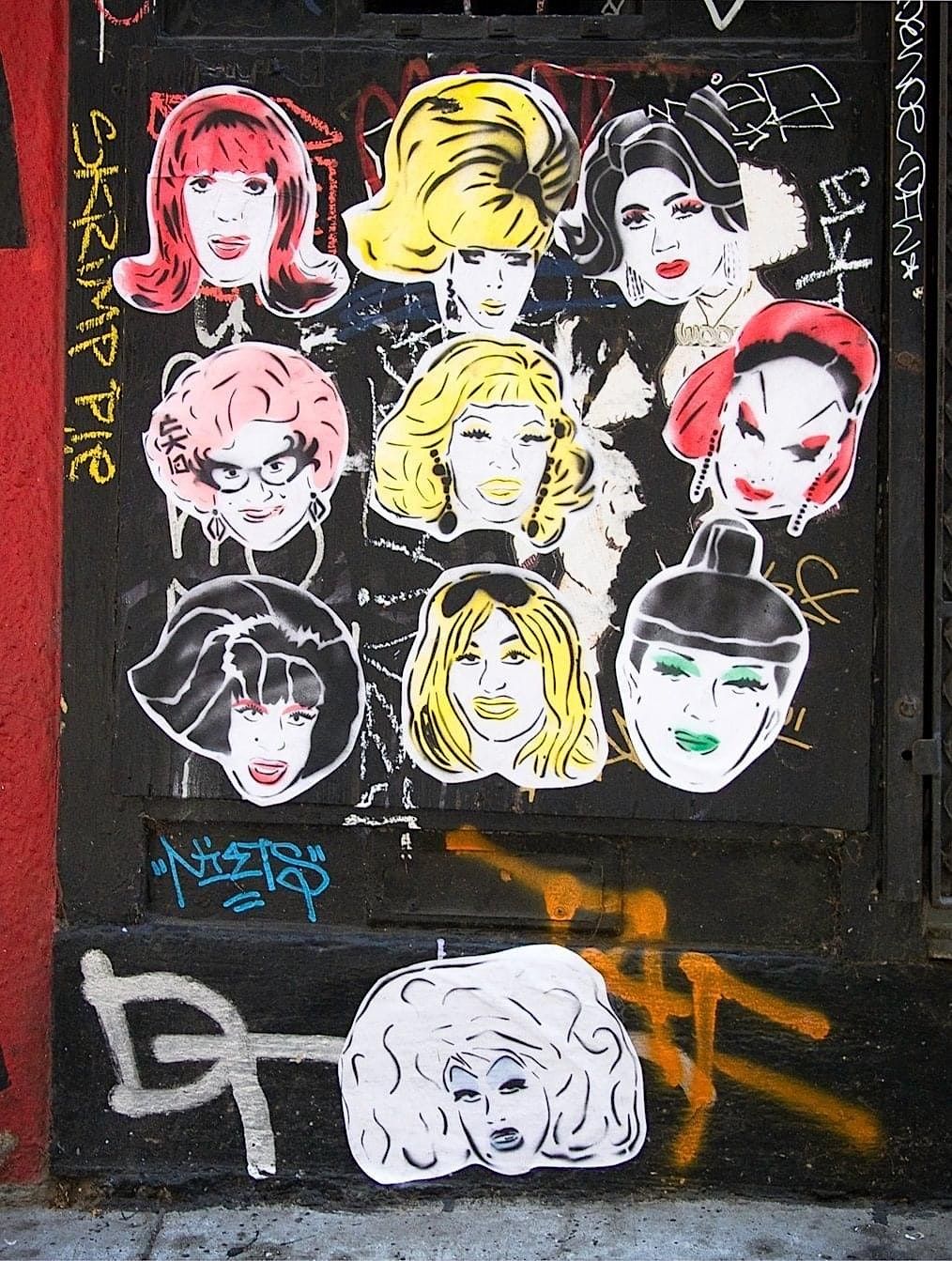 Jeremy Novy Exhibition Opening: The Queer Street Art of Jeremy Novy at Provincetown ...