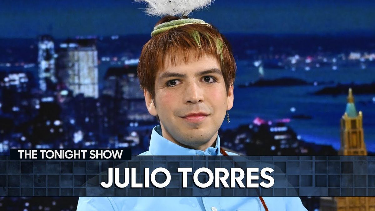 Julio Torres at Park West