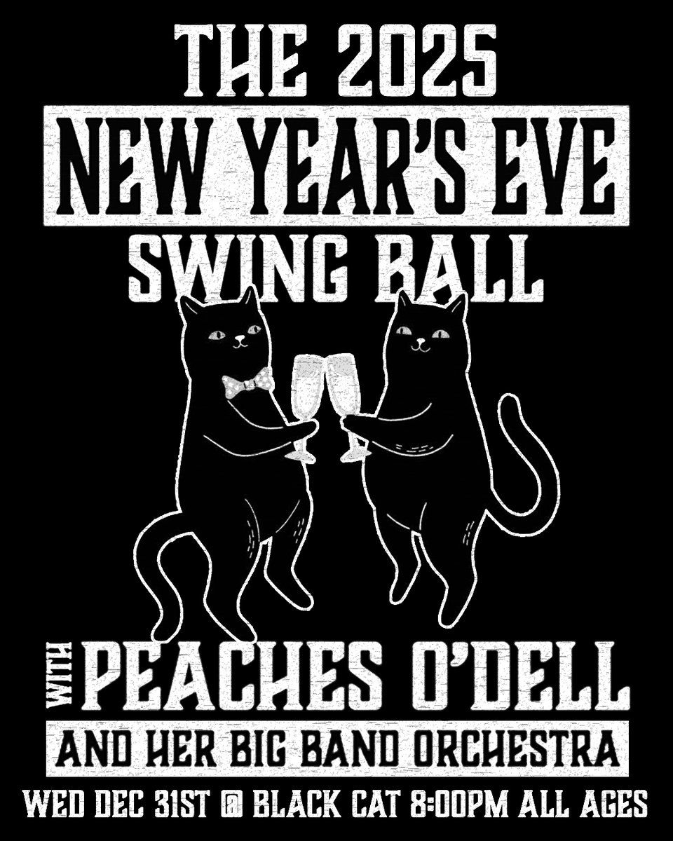New Year's Eve Swing Ball