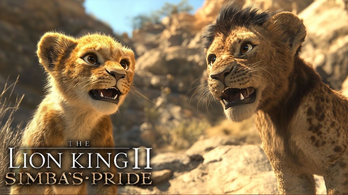 The Lion King