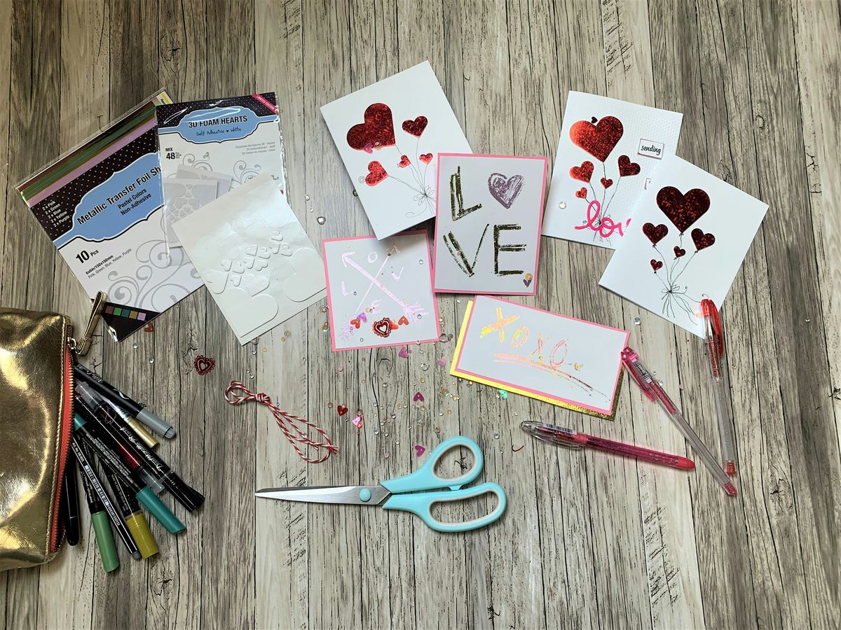 Simple Card Making - Mapunapuna