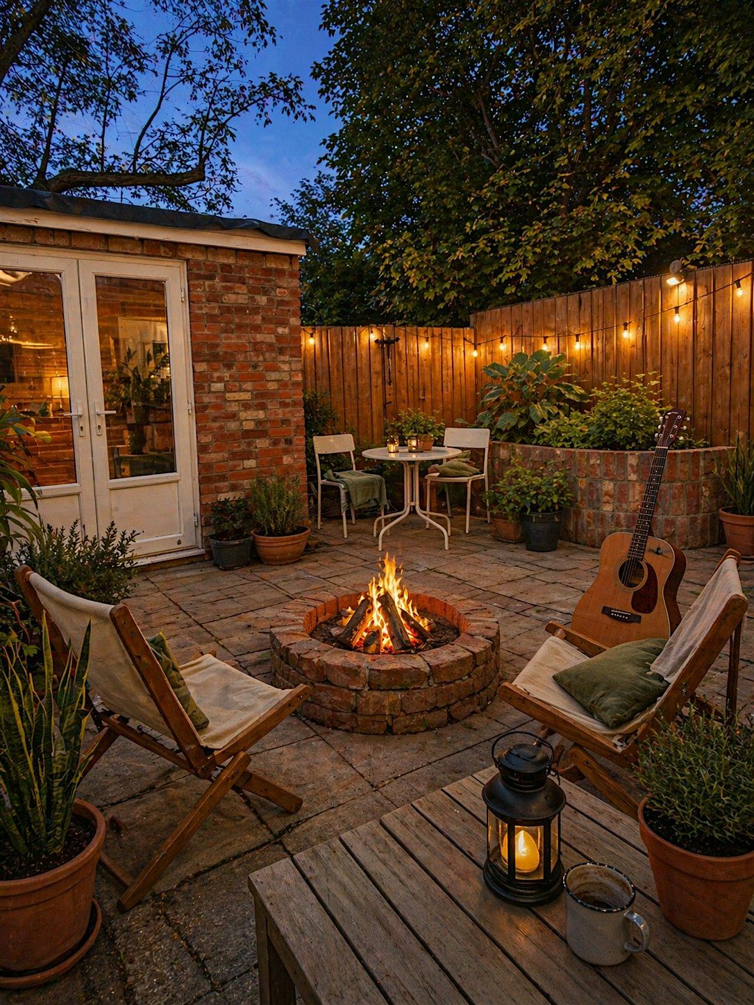 Campfire Girl Social