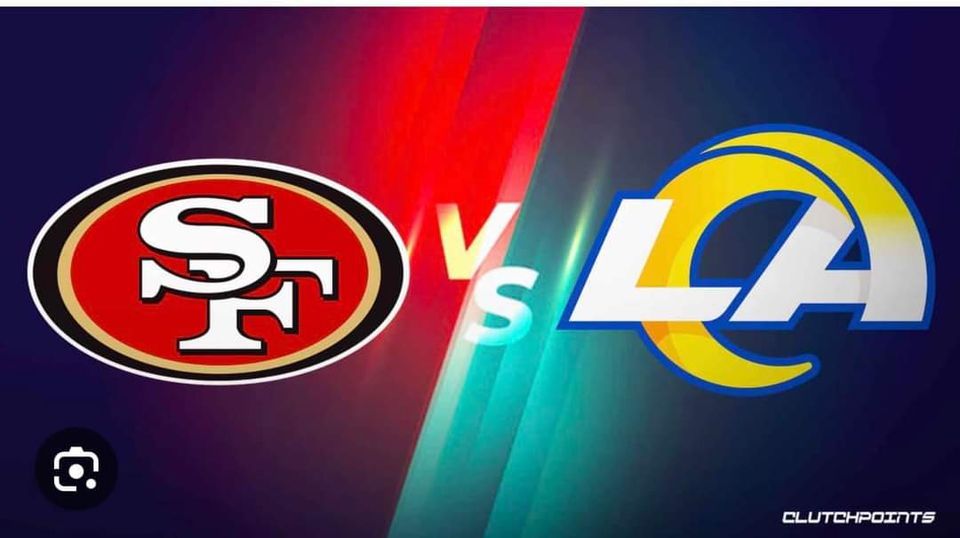 San Francisco 49ers vs Los Angeles Rams Viewing Party KickBack Jack's