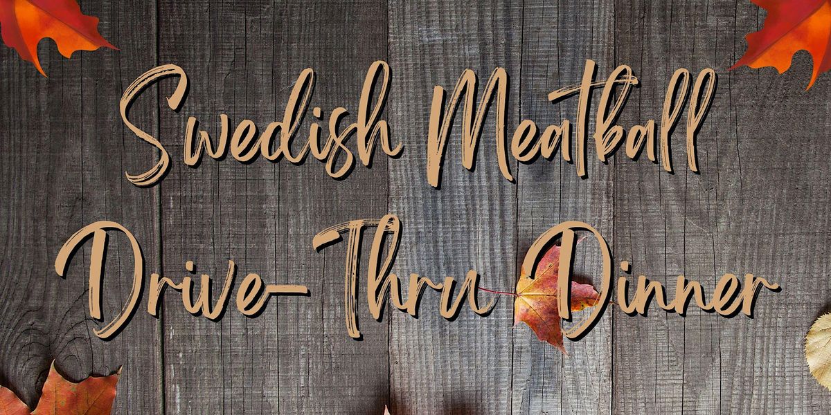 2022 Holy Cross Swedish Meatball Drive Thru Dinner Holy Cross