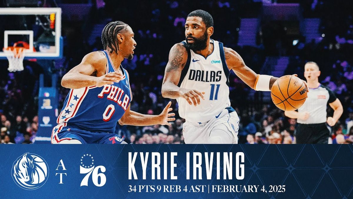 Philadelphia 76ers vs. Dallas Mavericks