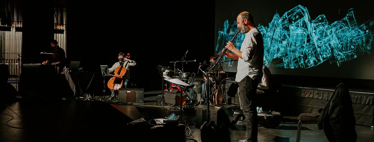 Silk Road Ensemble - Bloomington