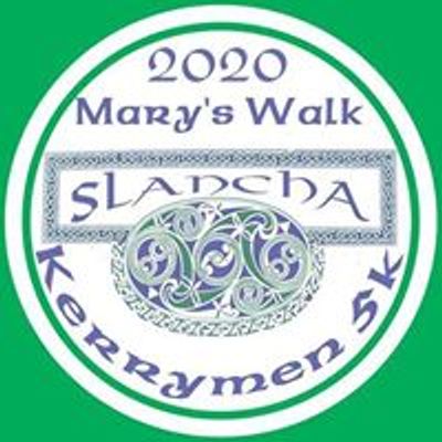 Mary's Walk - Fighting Cancer With Each Step We Take