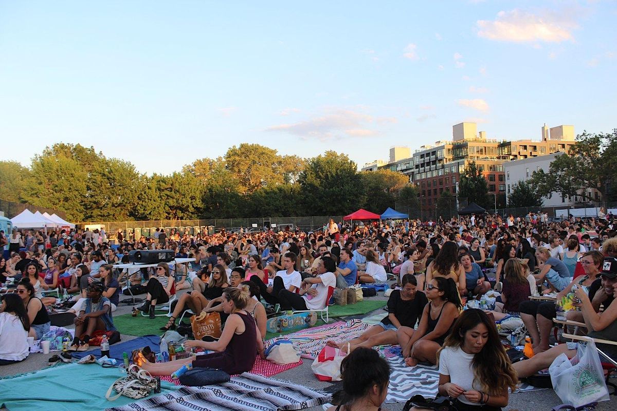 Paramount+ Movie Nights in Brooklyn