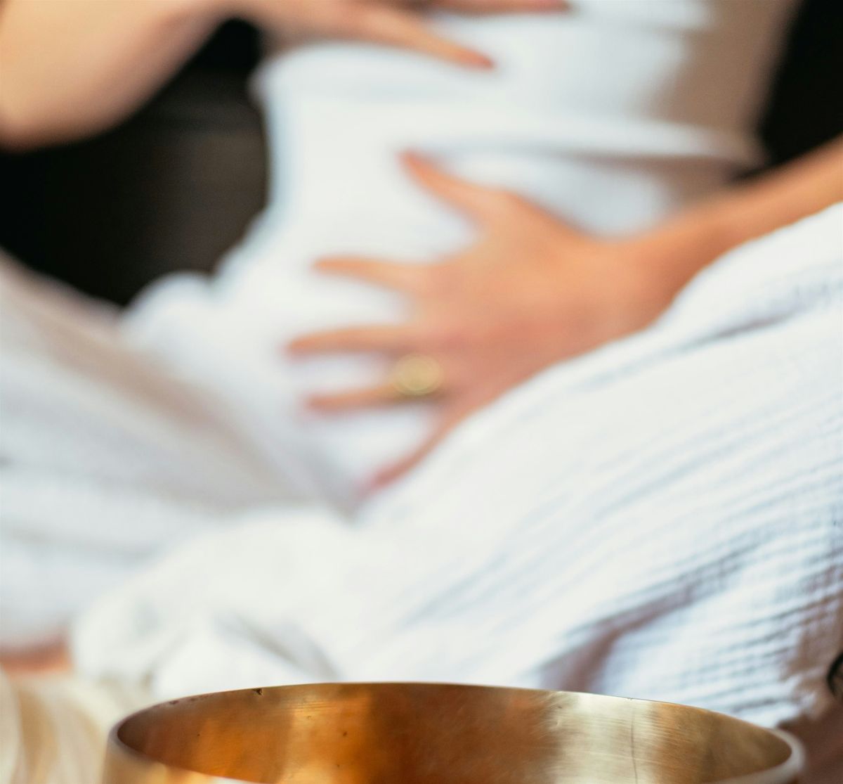 Tuesday Stillness with Luciana