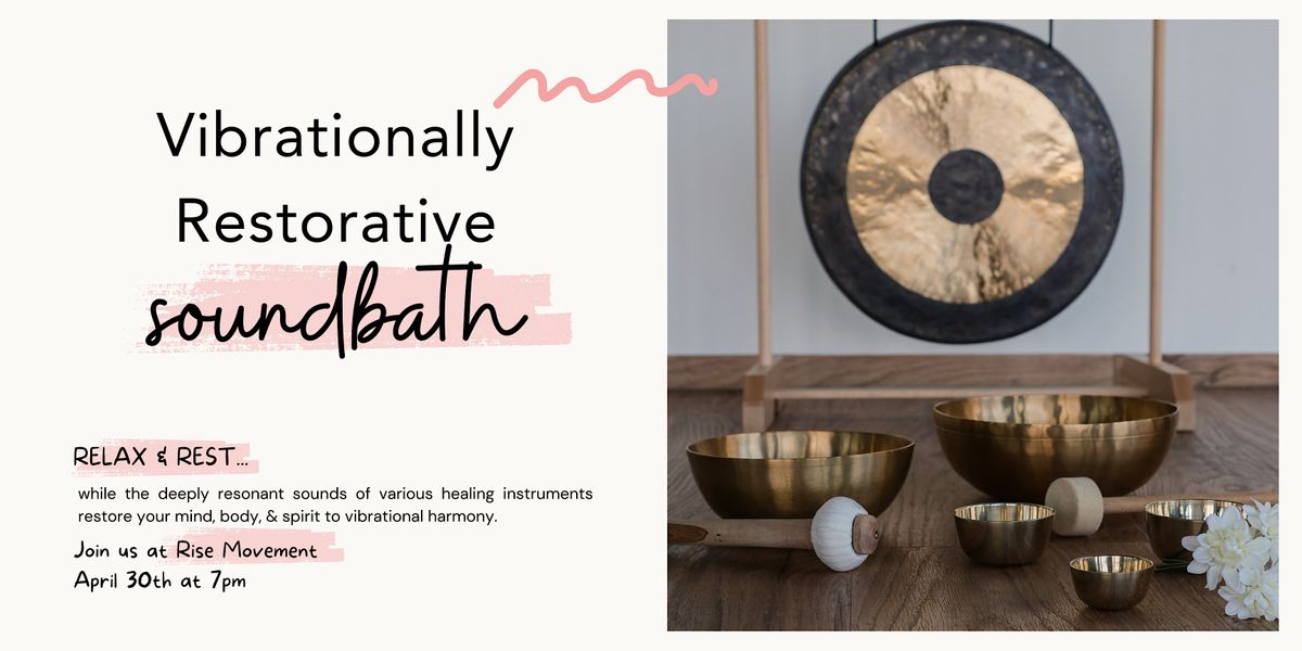 Soundbath