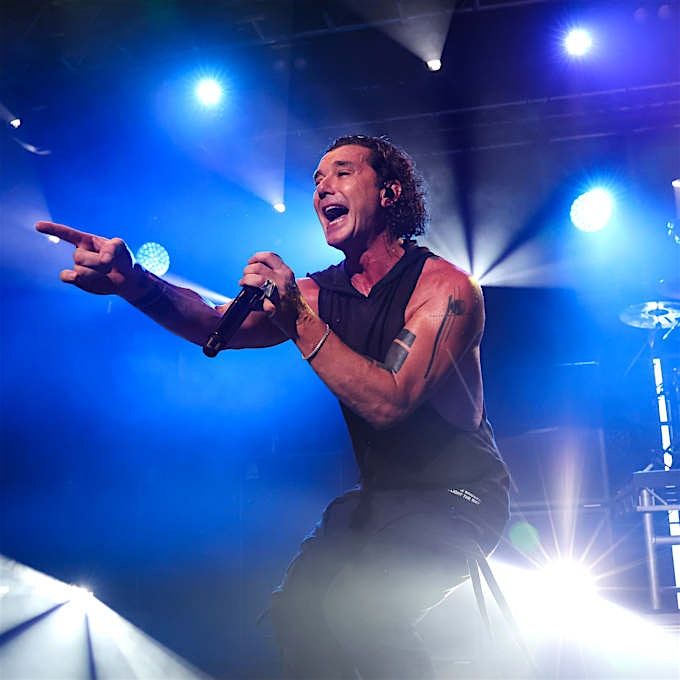 Bush | Hard Rock Live - Seminole Hard Rock Hotel and Casino