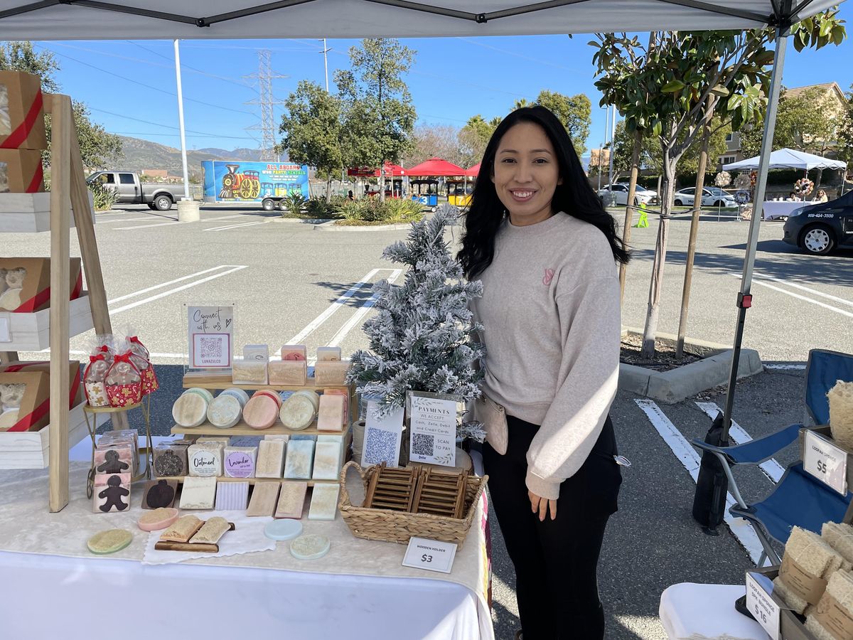 North Fontana Farmers Market