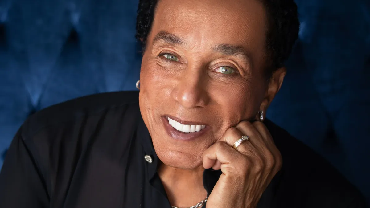 Smokey Robinson in Grand Rapids