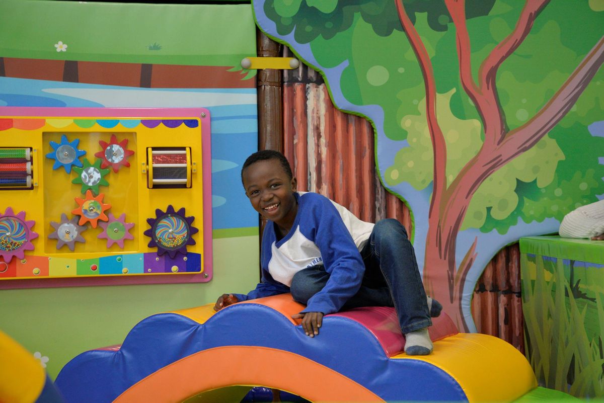 Riverside Play Cafe Sessions January 2022