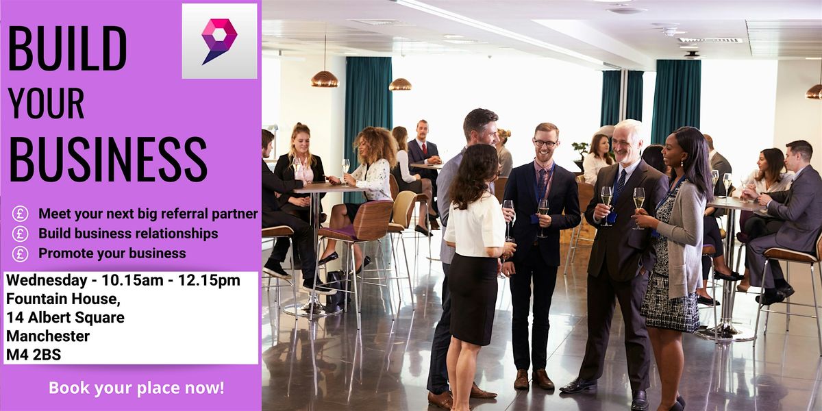 Manchester Business Networking