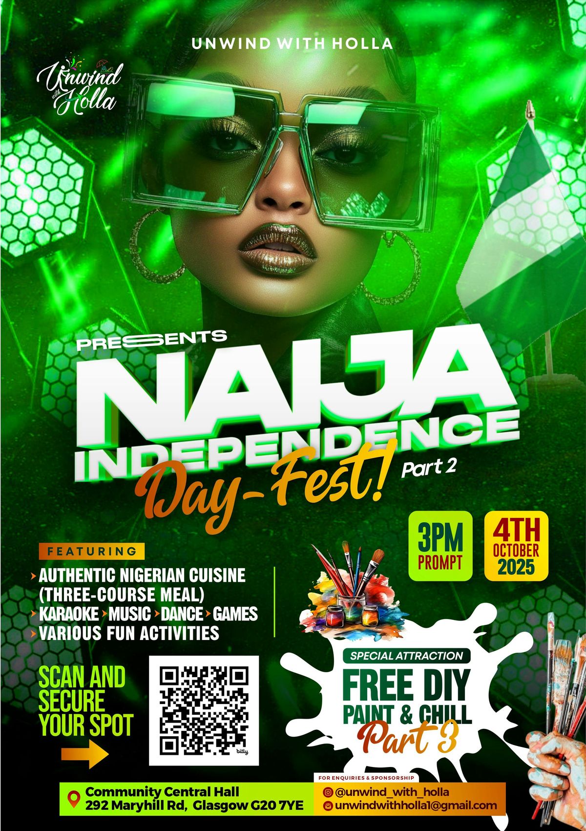Naija Independence Day-Fest (Part 2)