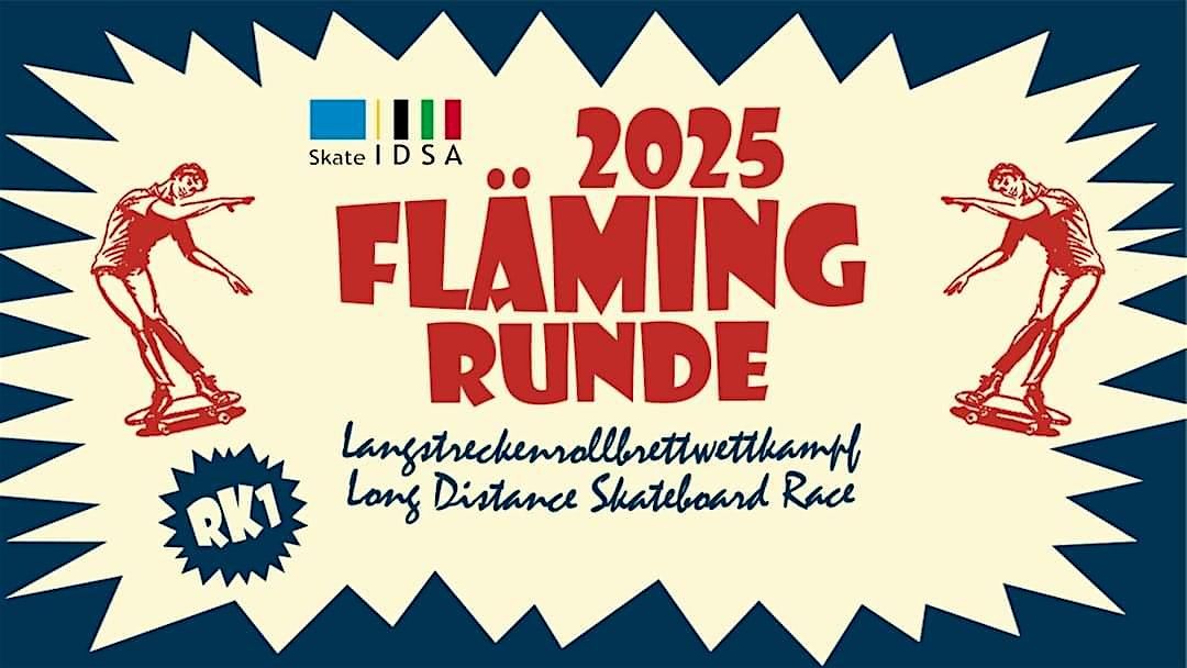 FL\u00c4MING RUNDE 2025
