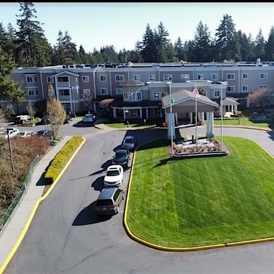 Brookdale Foundation House