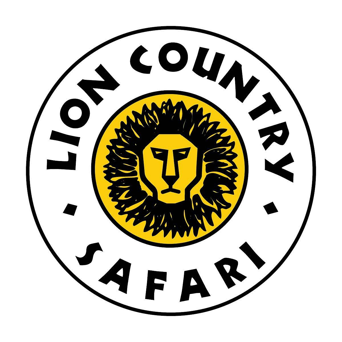 Lion Country Safari July 2024 Open Ticket Lion Country Safari