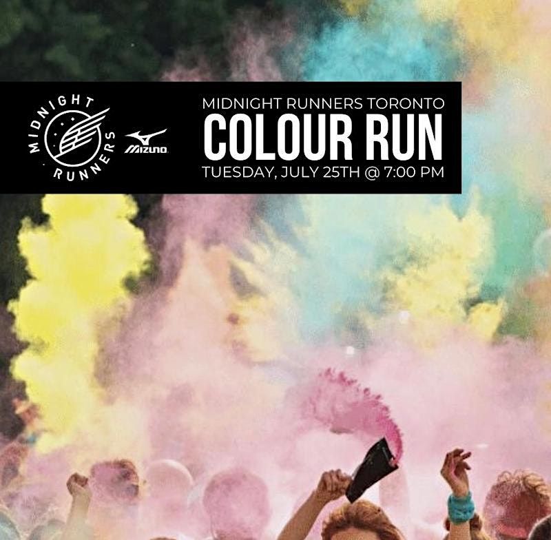 Toronto Color Run 2023!