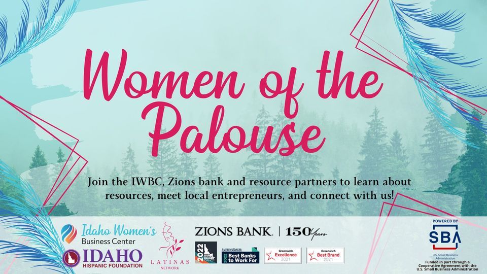 Women Of The Palouse 12 Day Business Event Best Western Plus