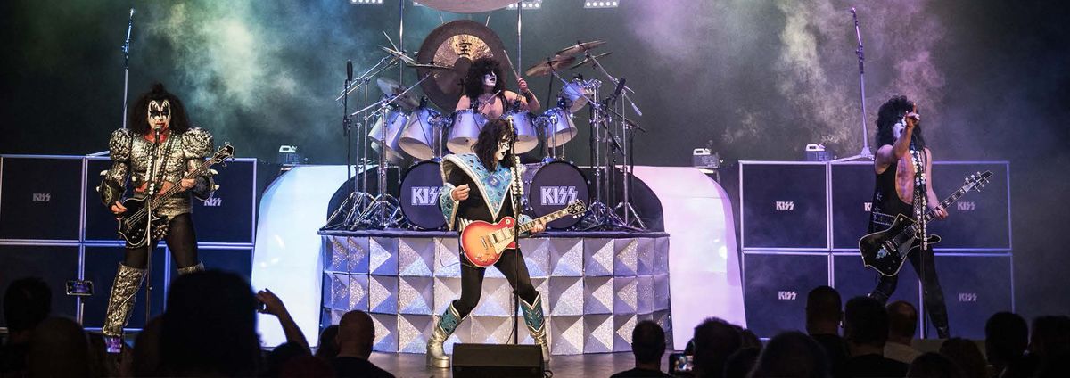 Mr Speed - Kiss Tribute Band