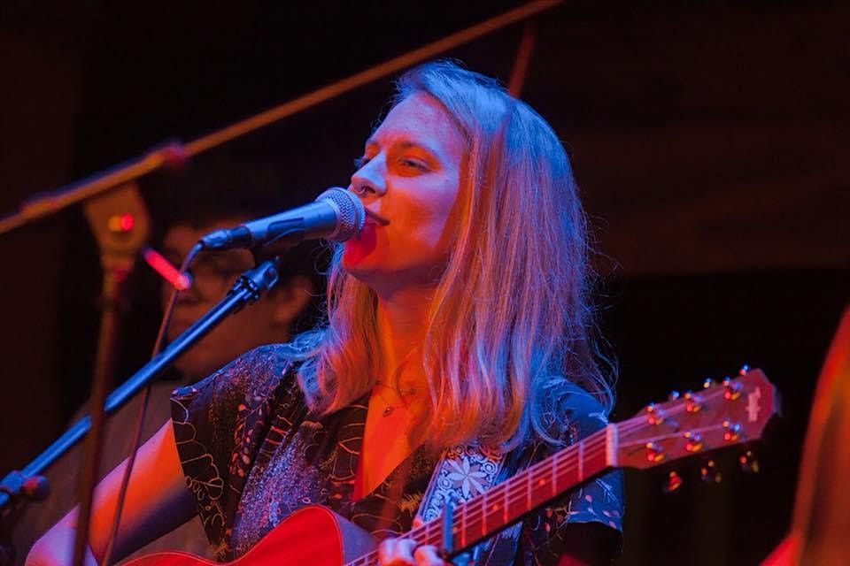 Humbird Returns to Caf\u00e9 Paradiso!