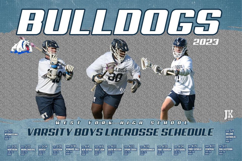 West York Lacrosse Alumni Game and Youth Clinic West York Area Middle