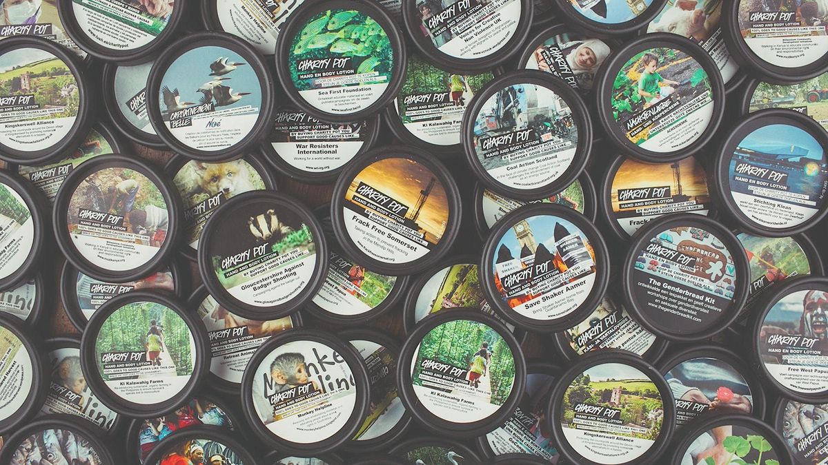 LUSH BLUEWATER - Safe Haven Animal Rescue Charity Pot Party