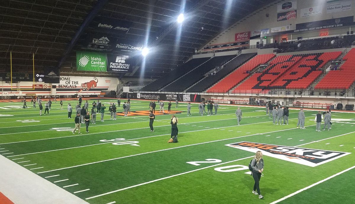 Idaho State Bengals at Cal Poly Mustangs Womens Basketball