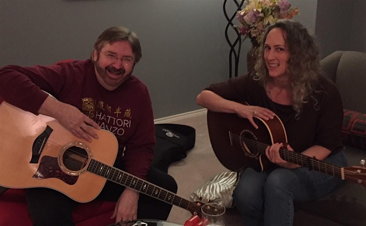 Songcircle: Brightwell & Moran Song Circle - Third Sundays in the Venue