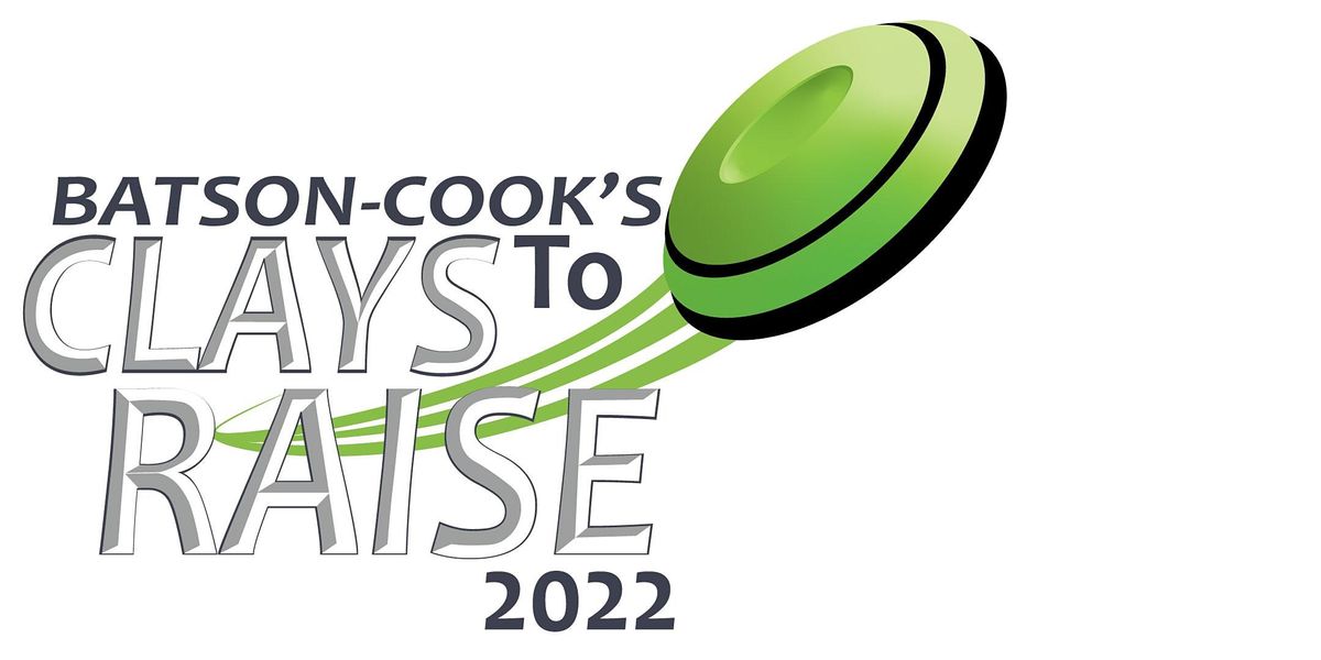 BatsonCooks Second Annual Clays To Raise Sporting Clays Tournament TBD, Charlotte, NC