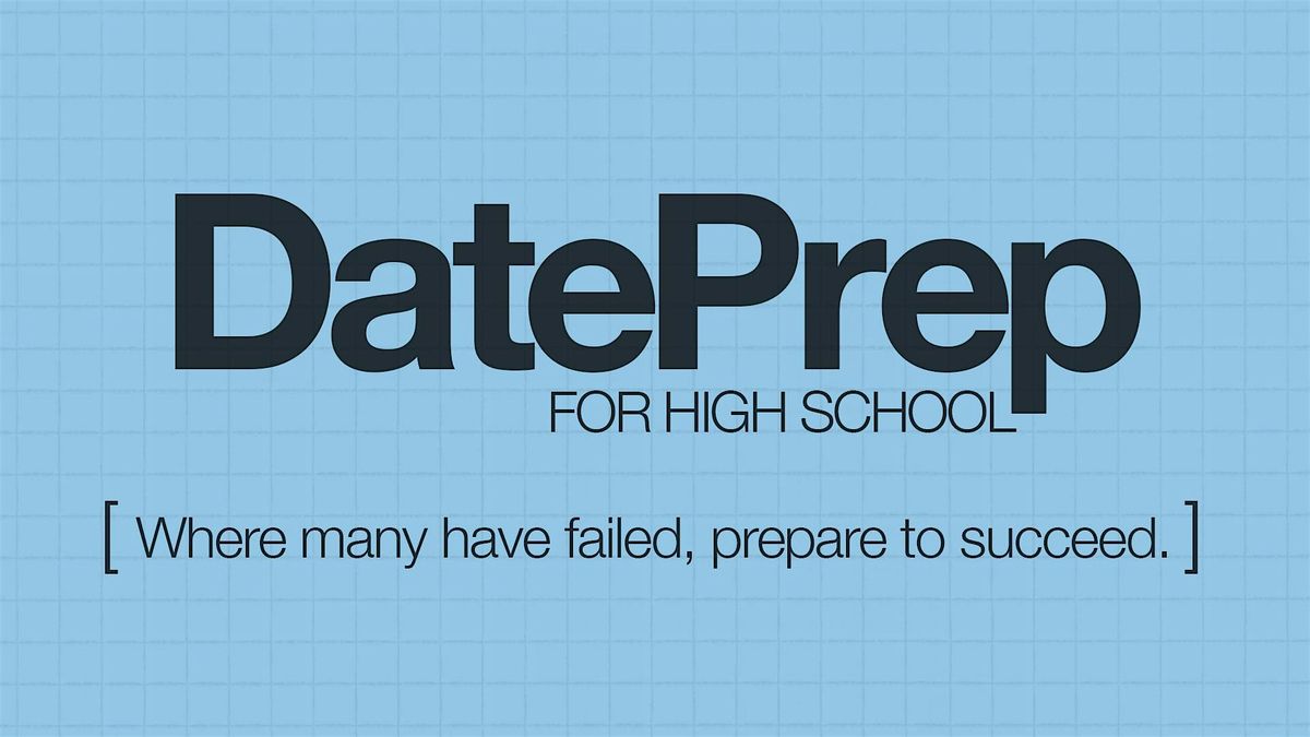 DatePrep