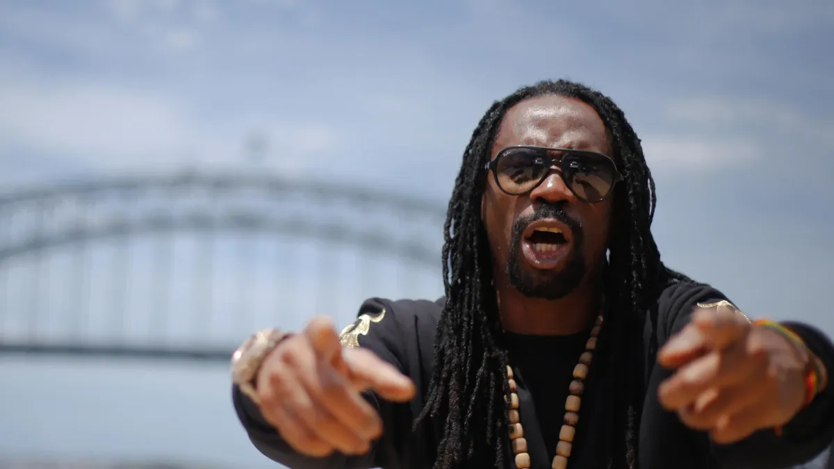 General Levy in Roma