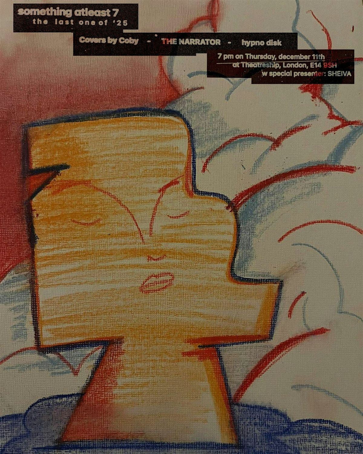 SOMETHING ATLEAST #7