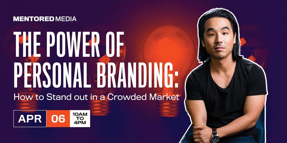 The Power of Personal Branding: How to Stand out in a Crowded Market at ...