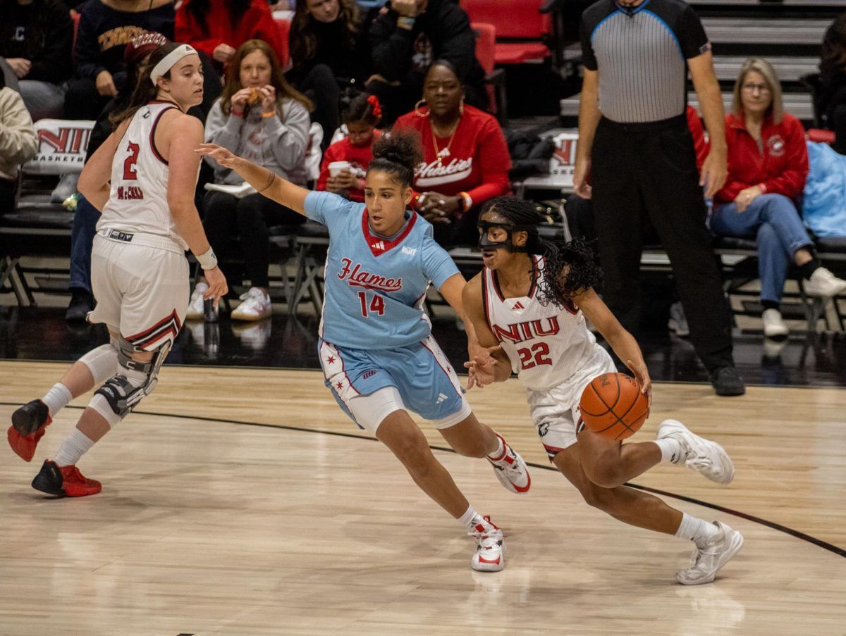 Ball State Cardinals Women's Basketball vs. Illinois-Chicago Flames