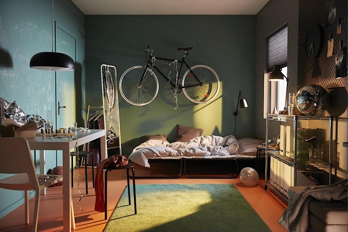 College Night @ IKEA Burbank!