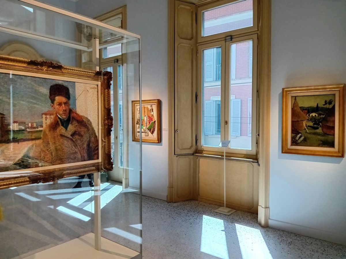 Visita a Palazzo Citterio