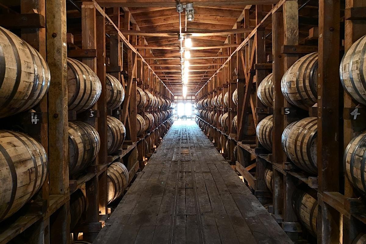 Jack Daniels Family of Brands with Lexie Phillips assist. Master Distiller NH Liquor & Wine