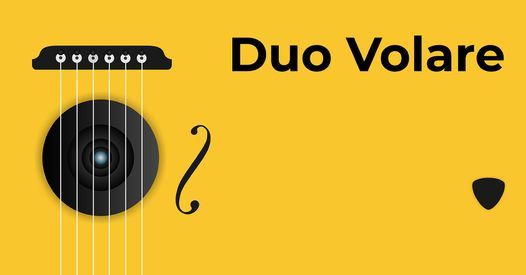 Koncert muzyki latynoskiej w wykonaniu zespo\u0142u "Duo Volare"