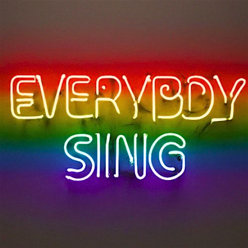 EVERYBODY SING --the choir for everyone