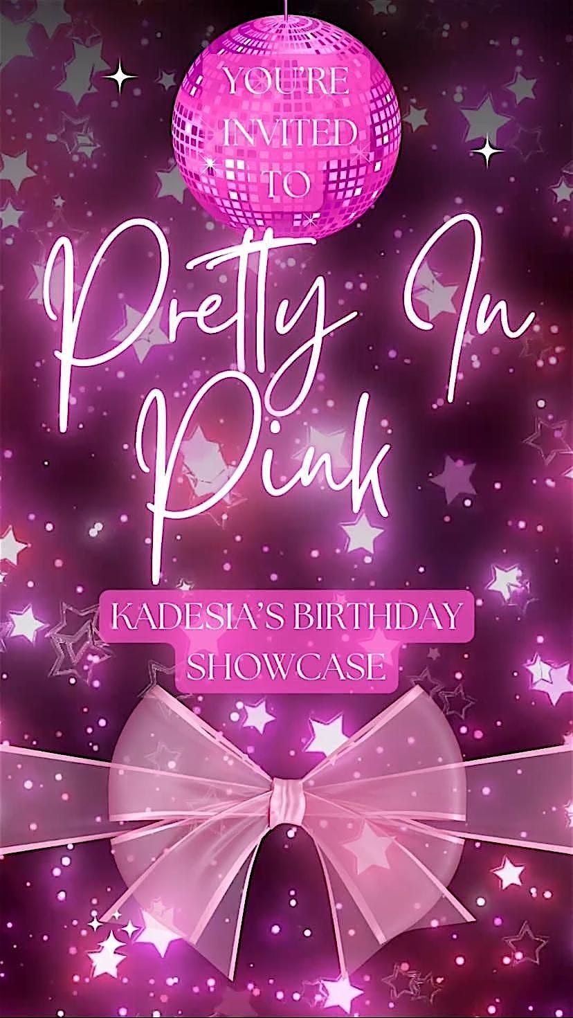 Pretty In Pink Pole Showcase